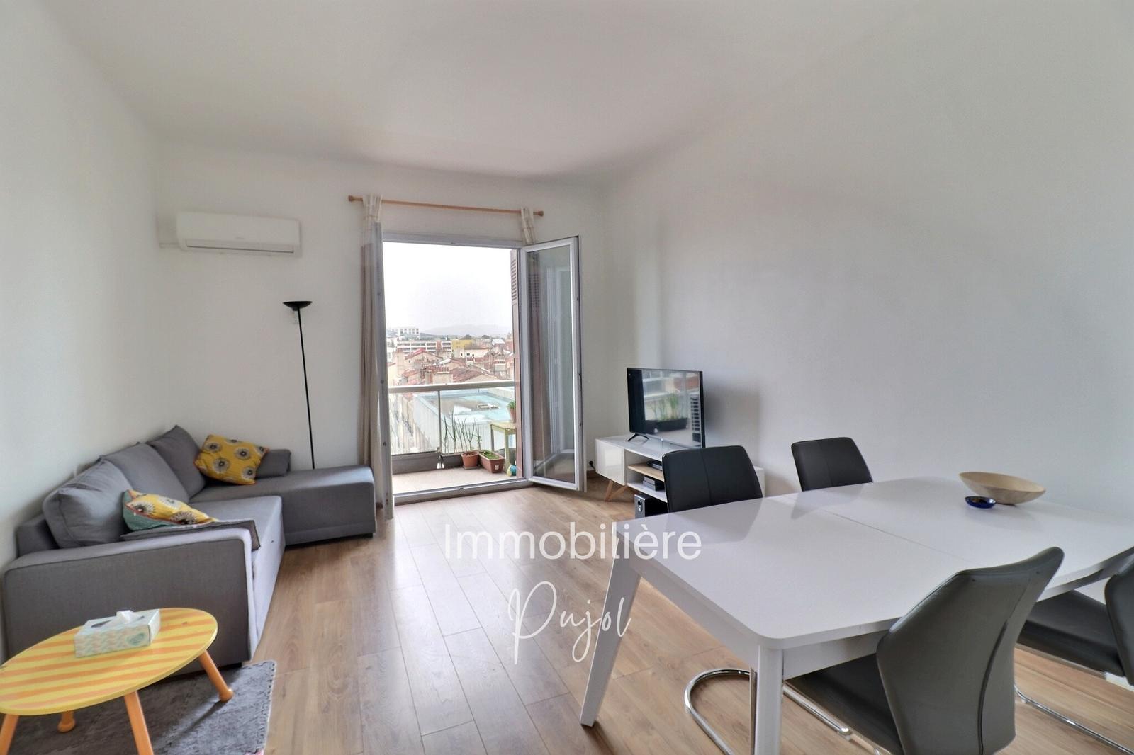 Appartement T3 à vendre à Marseille – photo 3