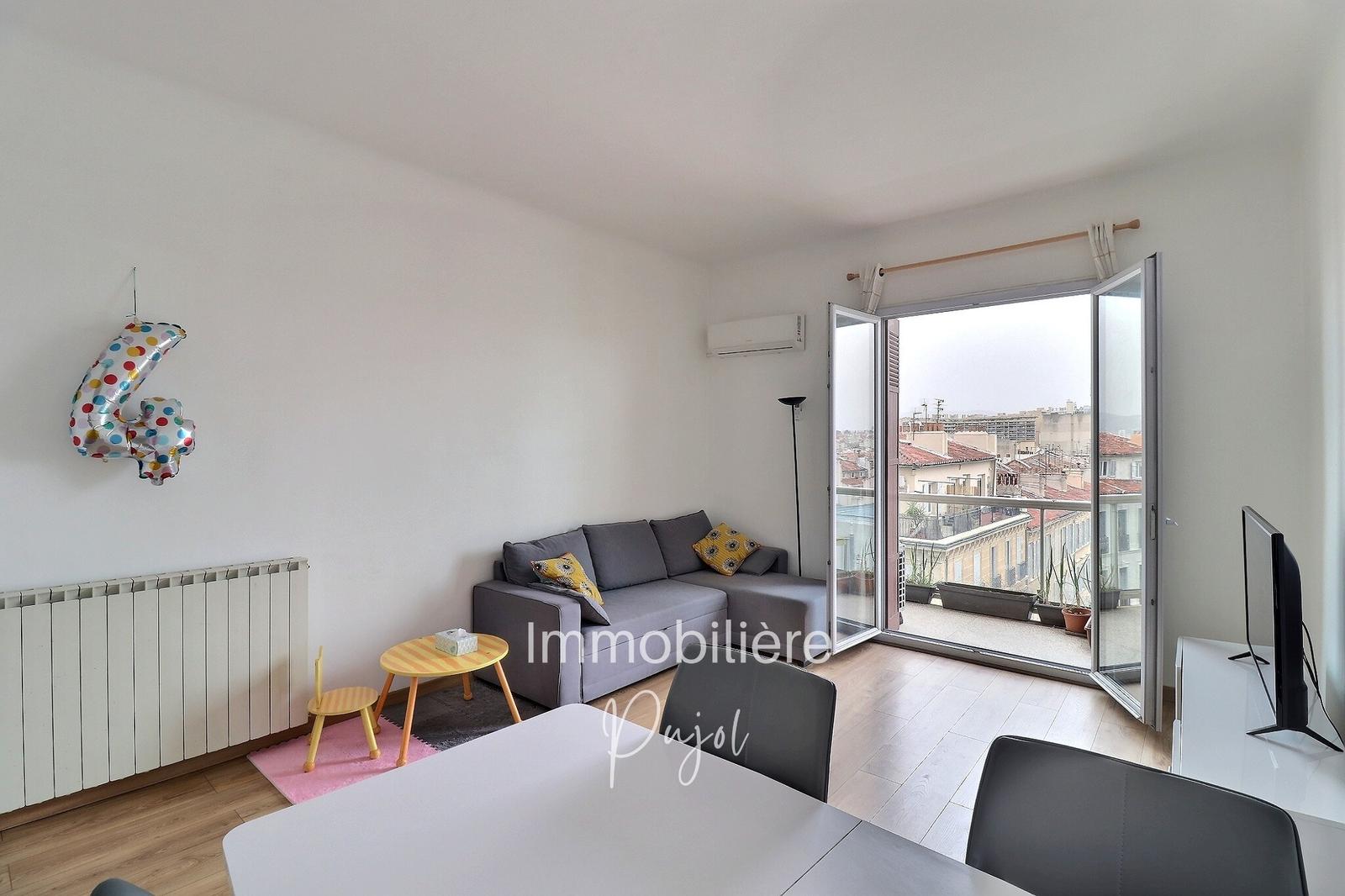 Appartement T3 à vendre à Marseille – photo 2