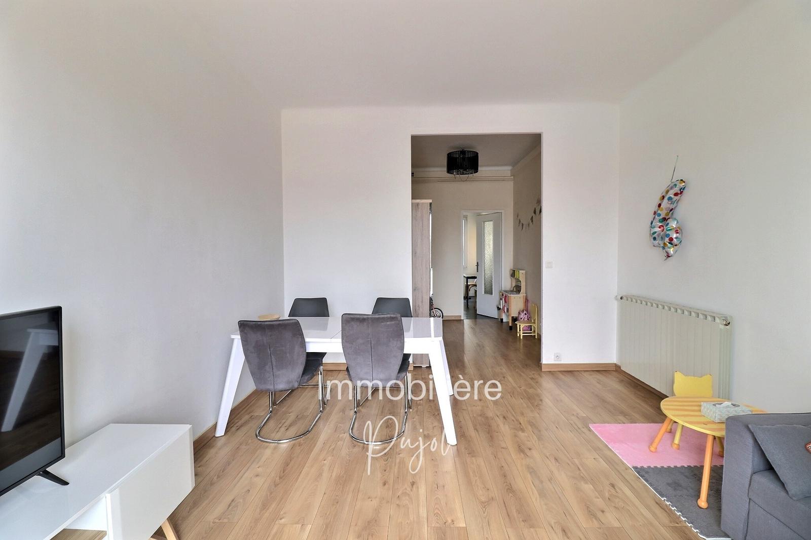 Appartement T3 à vendre à Marseille – photo 1