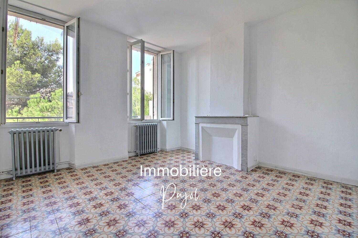 Appartement T3 à vendre à Marseille – photo 1