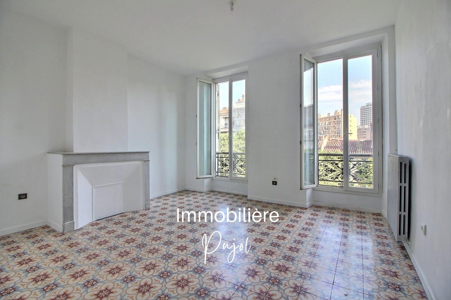 Appartement T3 à vendre à Marseille – photo 2