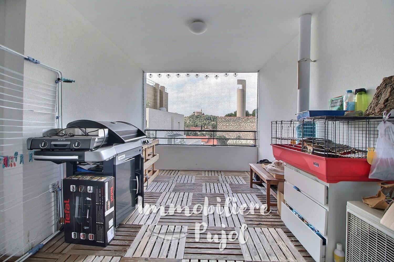 Appartement T4 à vendre à Marseille – photo 2