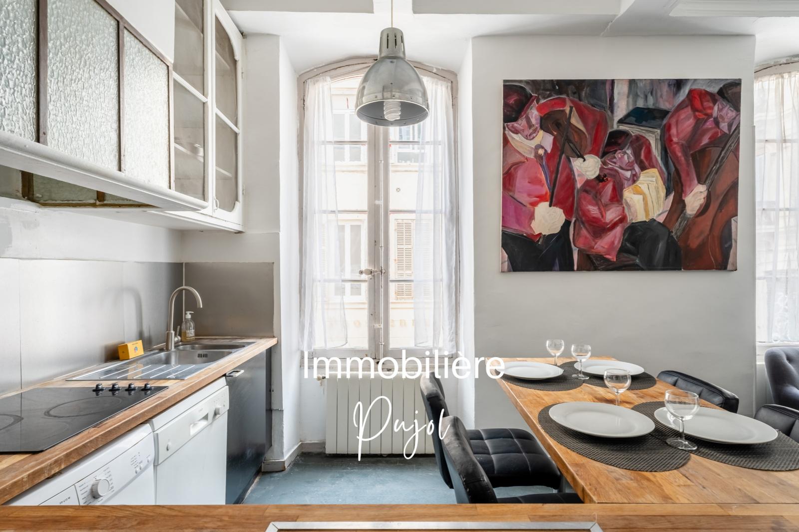 Appartement T3 à vendre à Marseille – photo 4