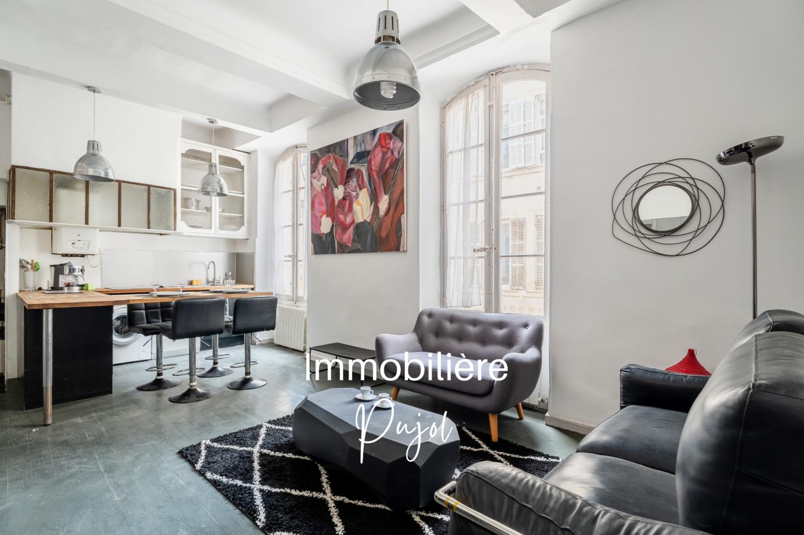 Appartement T3 à vendre à Marseille – photo 9