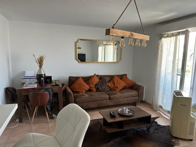 Appartement T2 à vendre à Marseille – photo 1