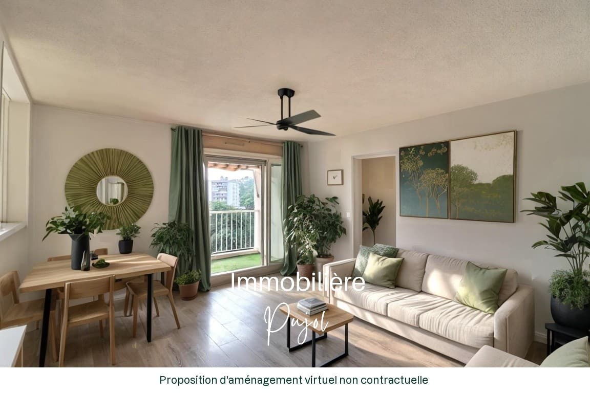 Appartement T4 à vendre à Marseille – photo 3