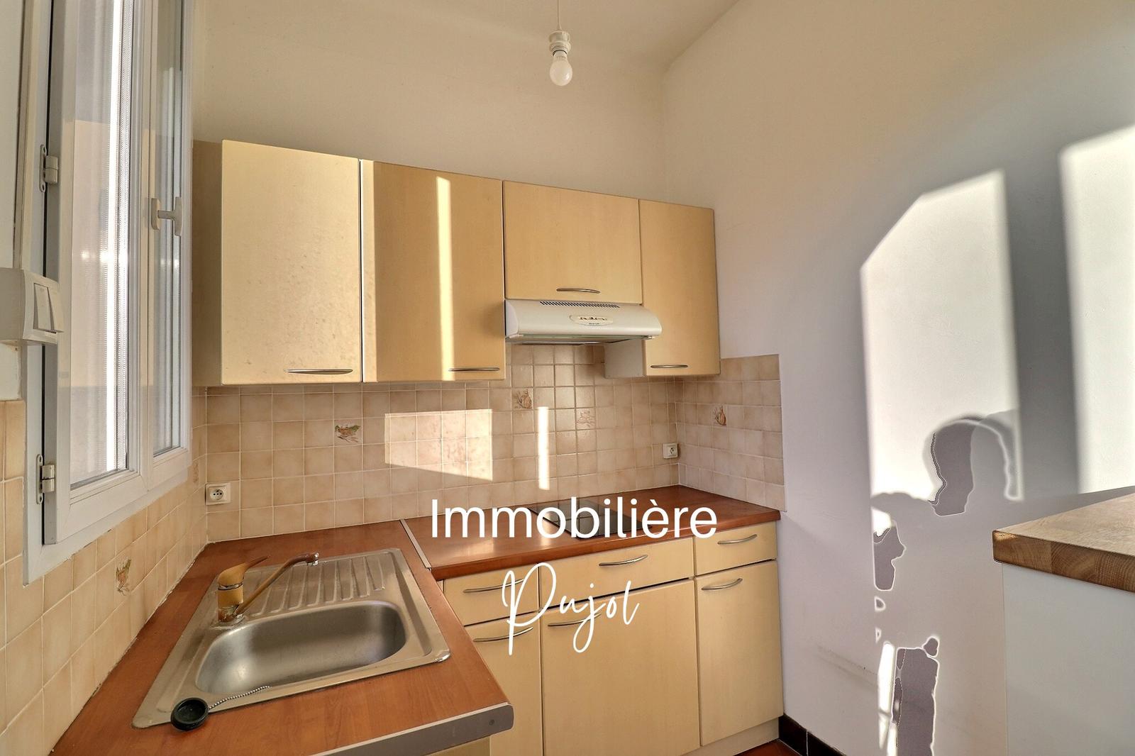 Appartement T2 à vendre à Marseille – photo 2
