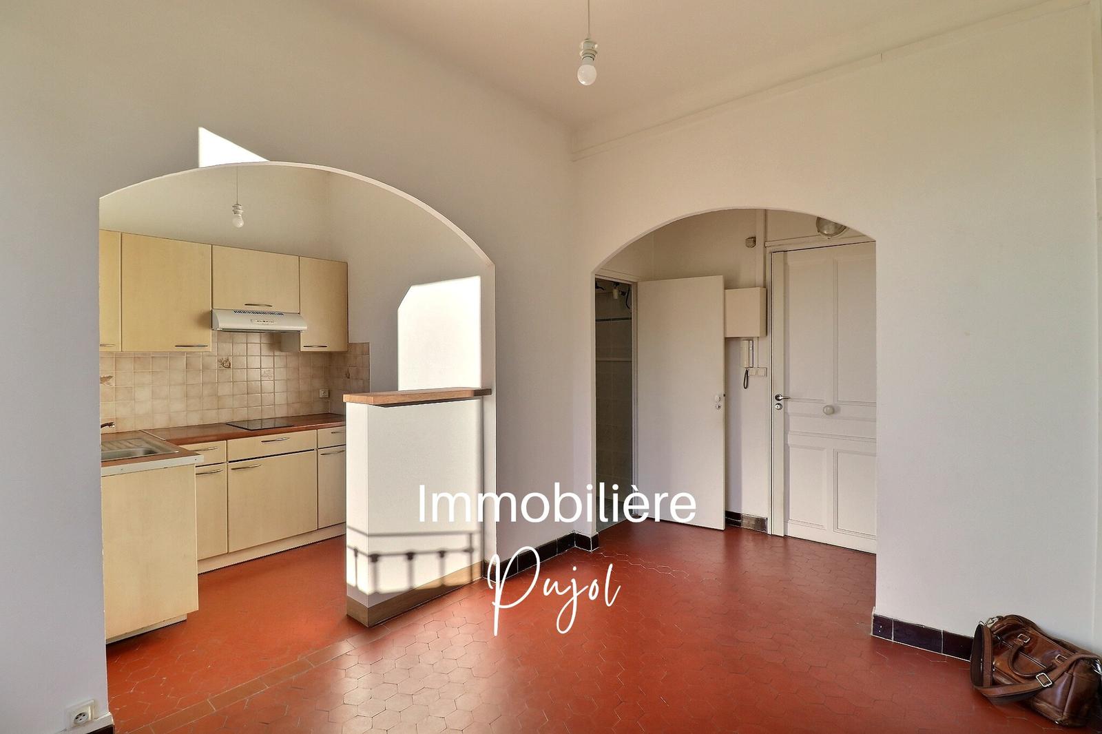 Appartement T2 à vendre à Marseille – photo 1