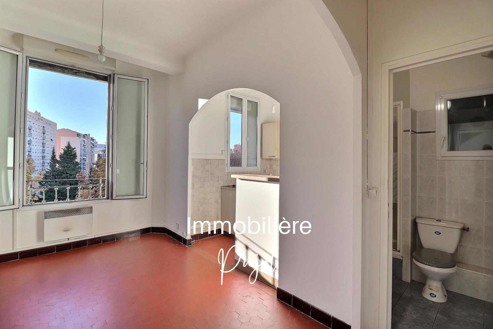 Appartement T2 à vendre à Marseille – photo 3