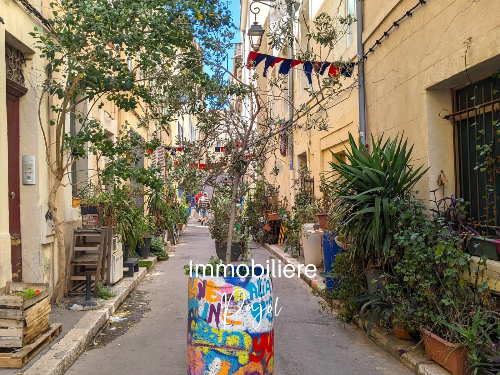 Appartement T3 à vendre à Marseille – photo 4