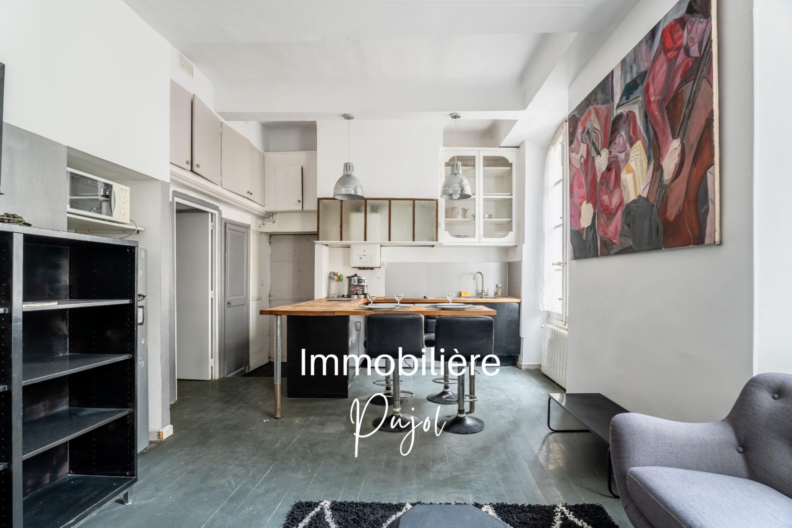 Appartement T3 à vendre à Marseille – photo 9