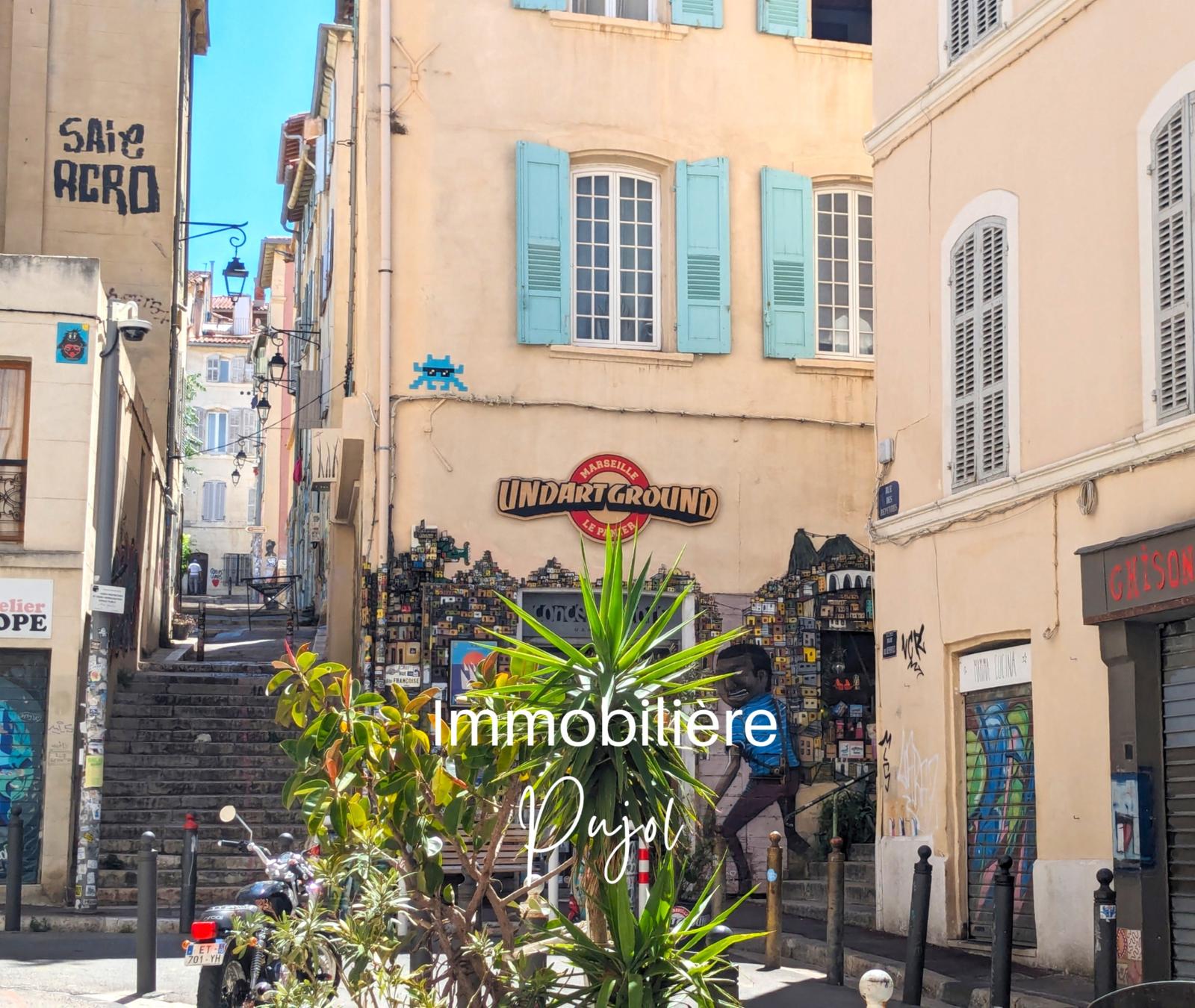 Appartement T3 à vendre à Marseille – photo 6