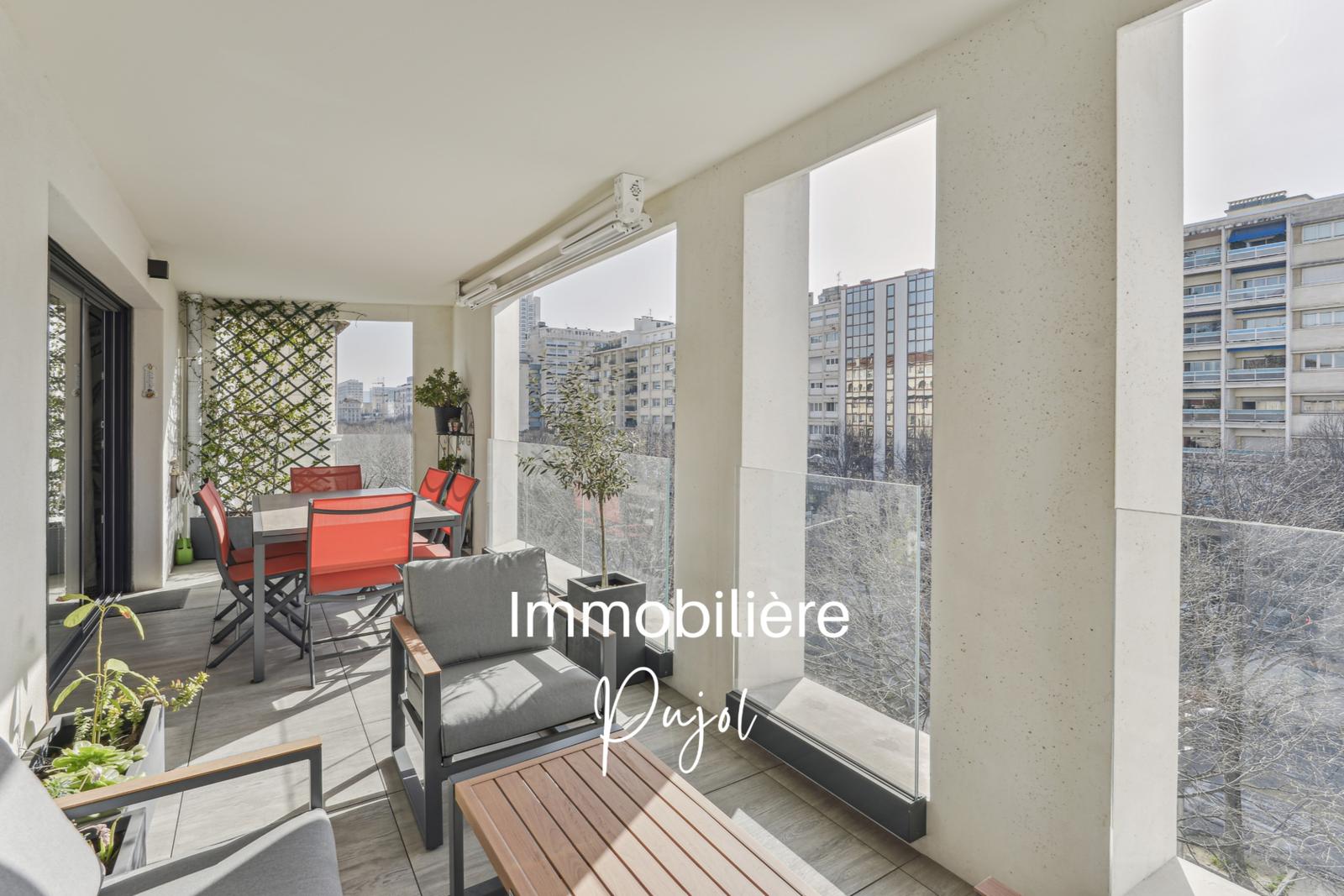 Appartement T4 à vendre à Marseille – photo 3