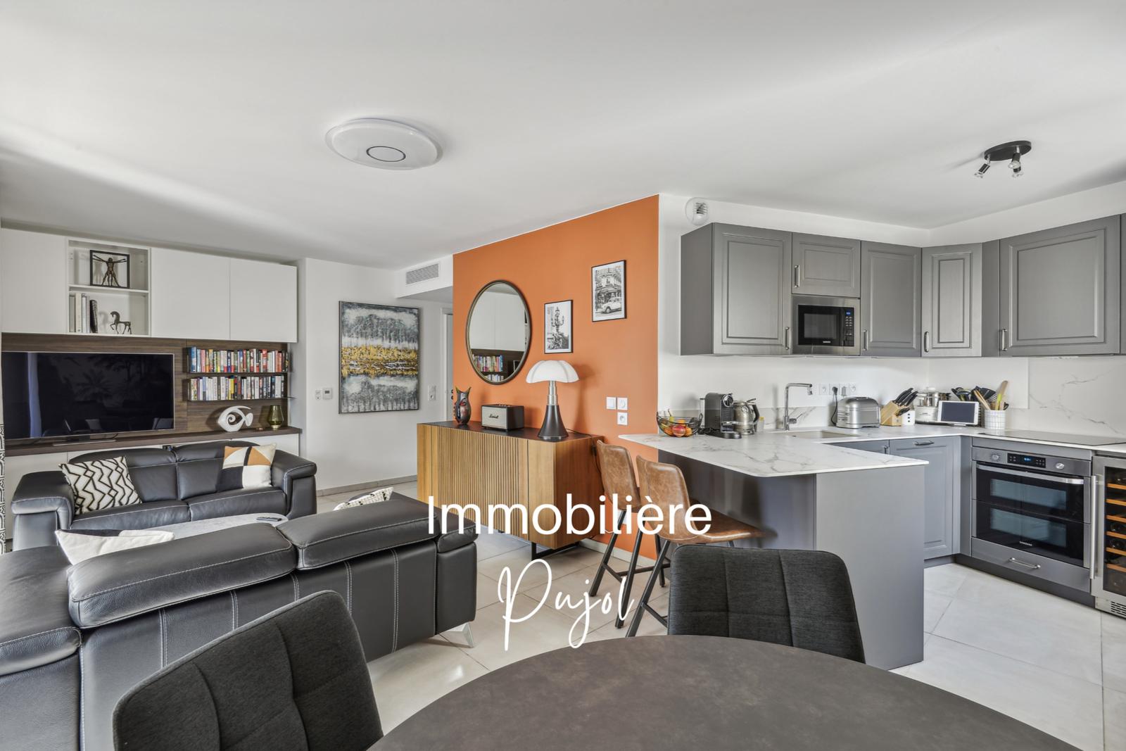 Appartement T4 à vendre à Marseille – photo 4