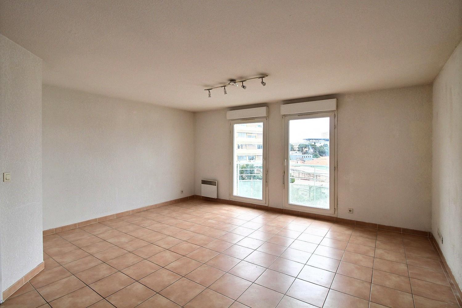 Appartement T2 à vendre à Marseille – photo 1