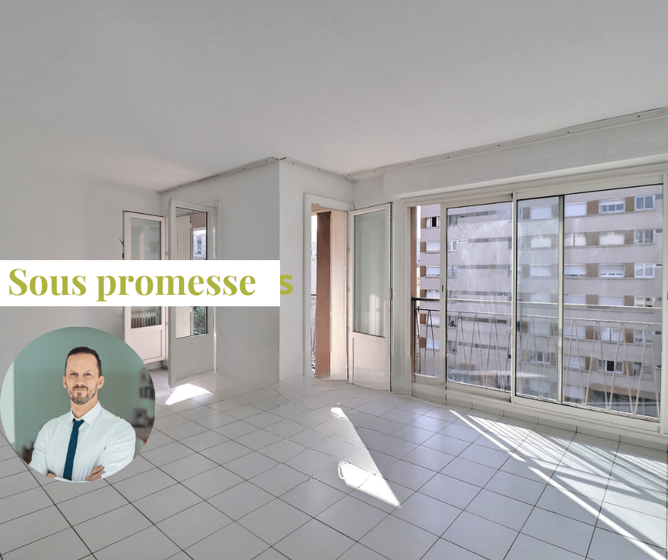 Appartement T3 à vendre à Marseille – photo 2