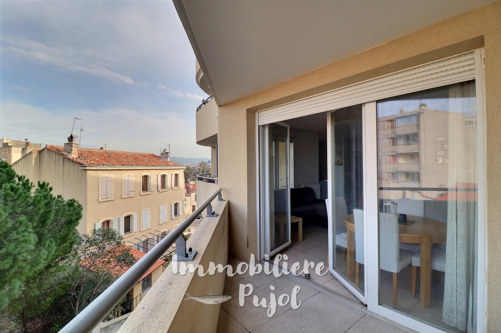 Appartement T3 à vendre à Marseille – photo 3