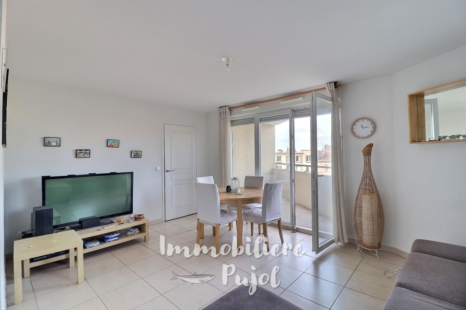 Appartement T3 à vendre à Marseille – photo 1