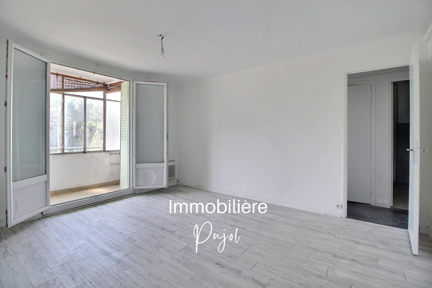 Appartement T3 à vendre à Marseille – photo 1