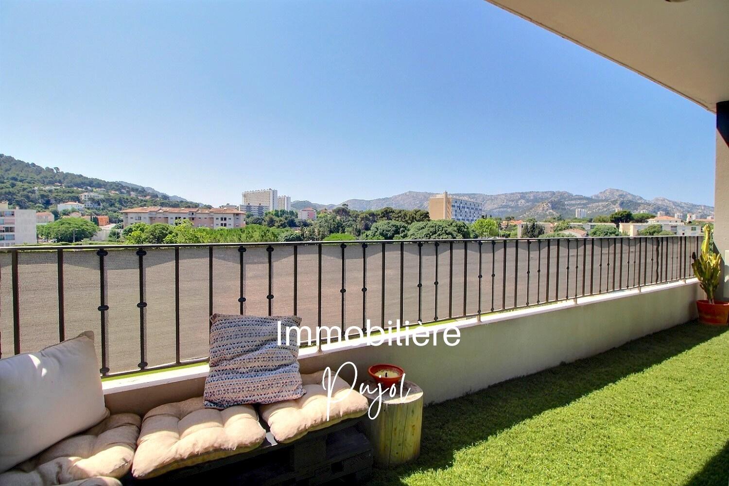 Appartement T4 à vendre à Marseille – photo 2