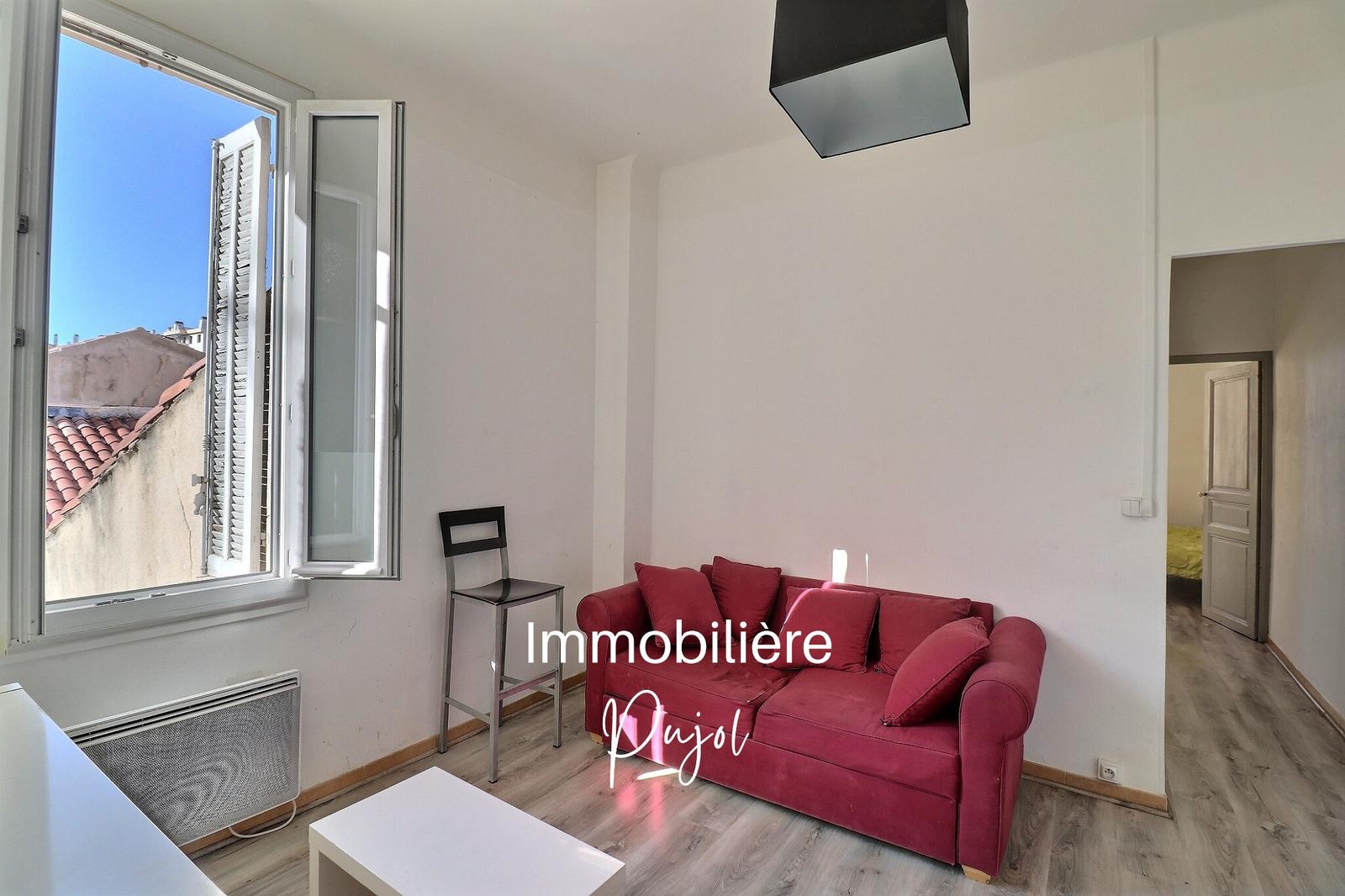 Appartement T2 à vendre à Marseille – photo 2