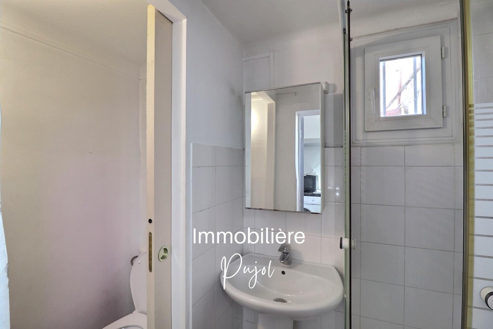 Appartement T2 à vendre à Marseille – photo 1