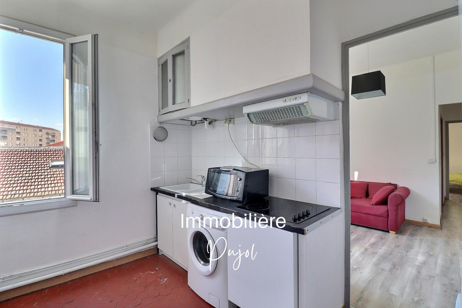 Appartement T2 à vendre à Marseille – photo 6