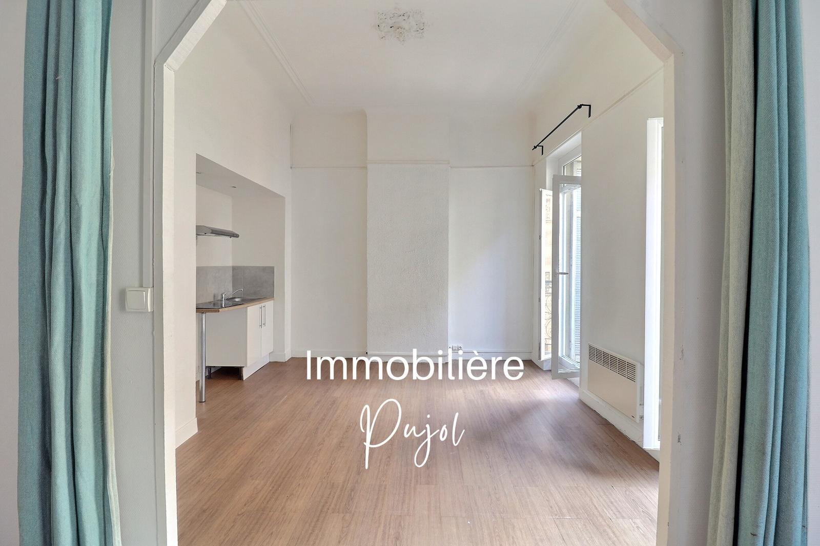 Appartement T2 à vendre à Marseille – photo 3