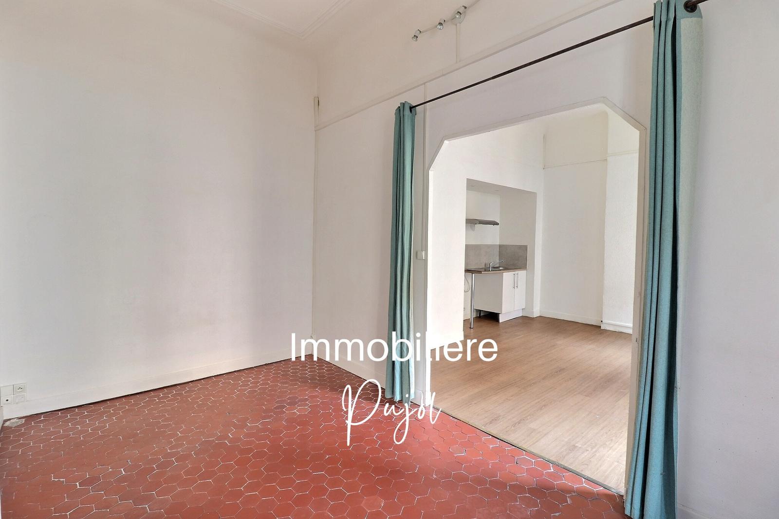 Appartement T2 à vendre à Marseille – photo 1