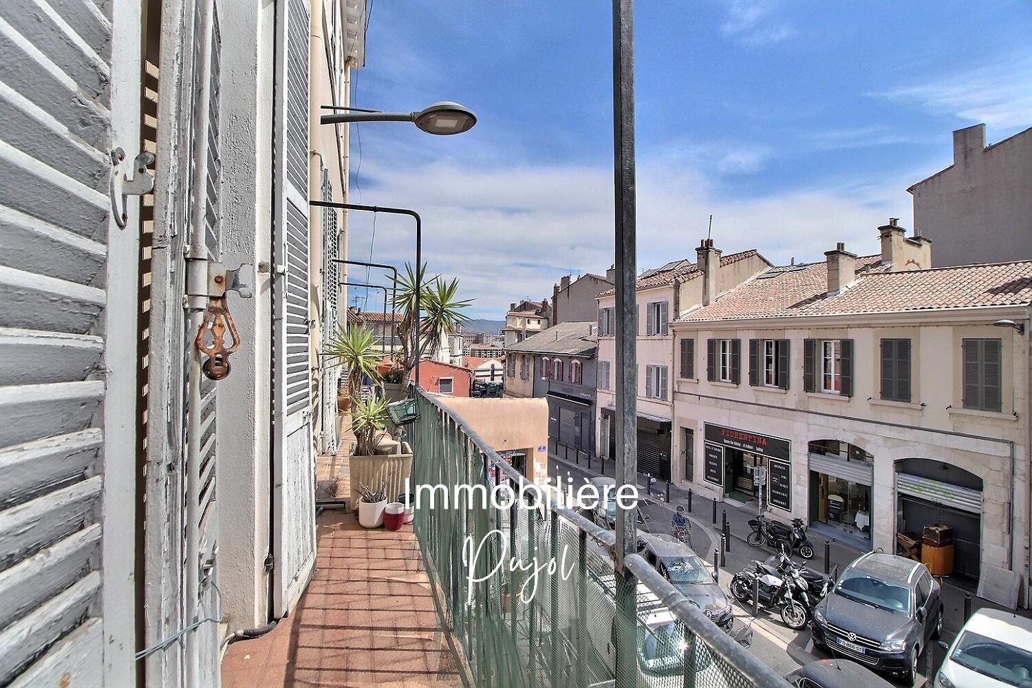 Appartement T2 à vendre à Marseille – photo 4