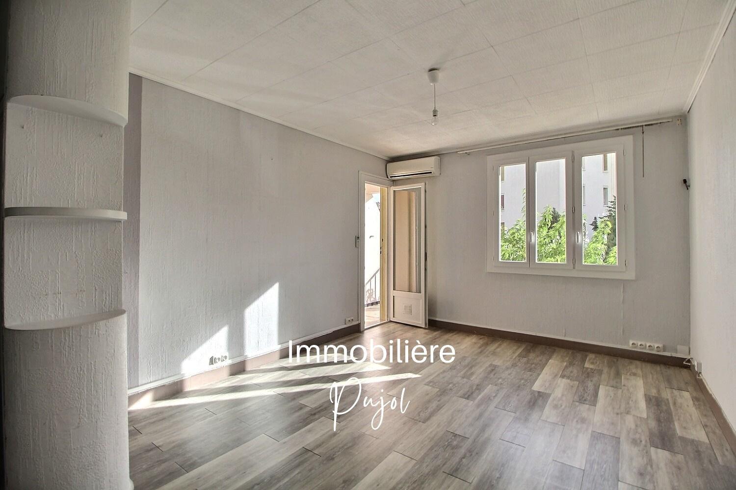 Appartement T3 à vendre à Marseille – photo 1