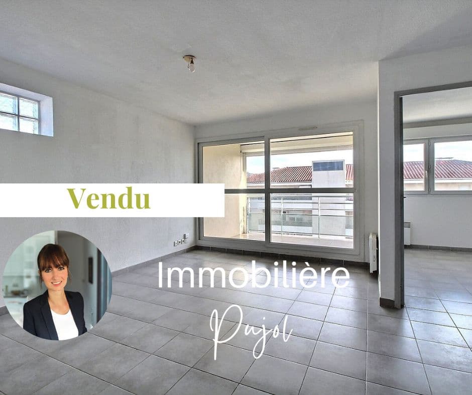 Appartement T2 à vendre à Marseille – photo 2