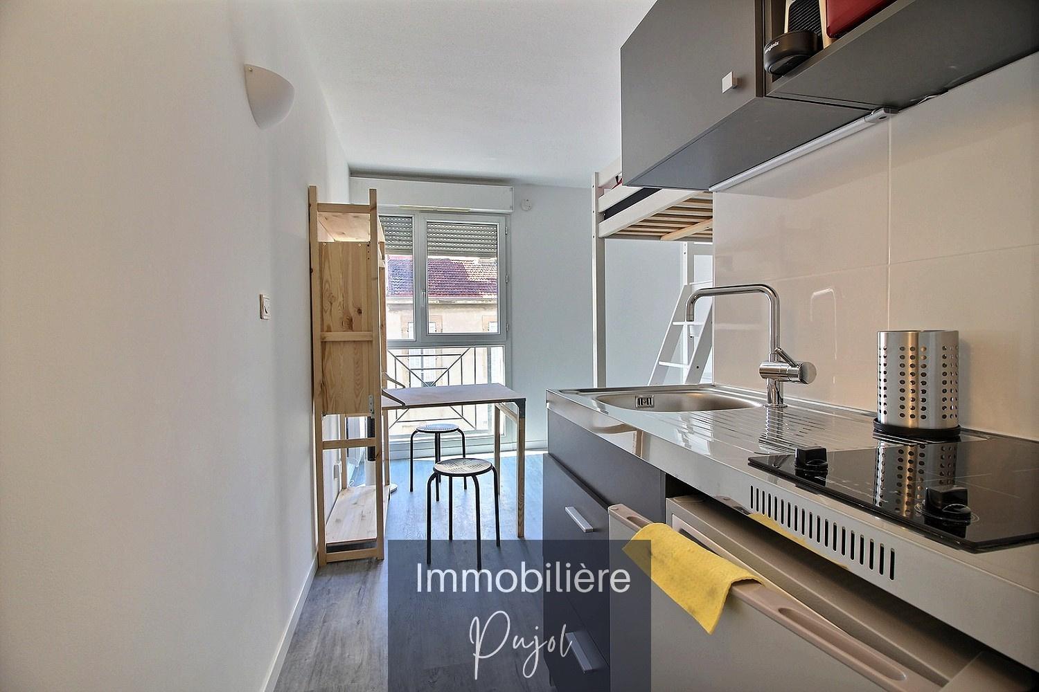 Appartement T1 à vendre à Marseille – photo 2