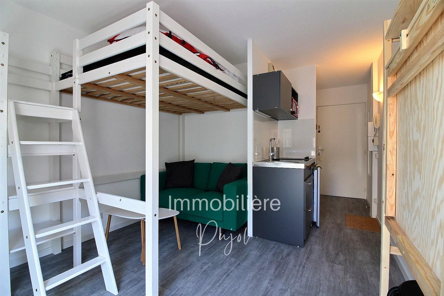 Appartement T1 à vendre à Marseille – photo 1