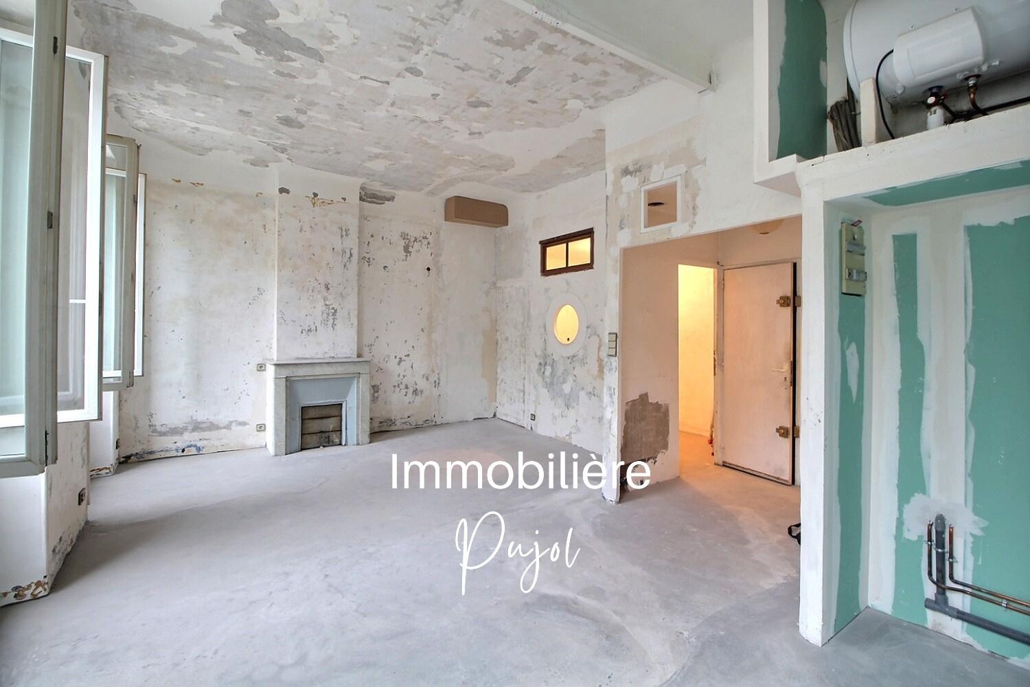 Appartement T2 à vendre à Marseille – photo 1