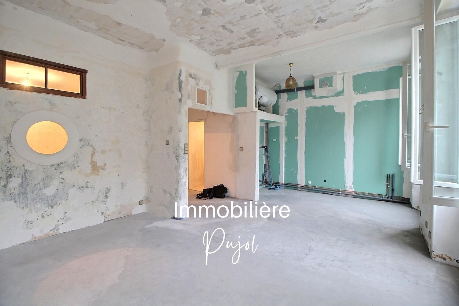 Appartement T2 à vendre à Marseille – photo 2