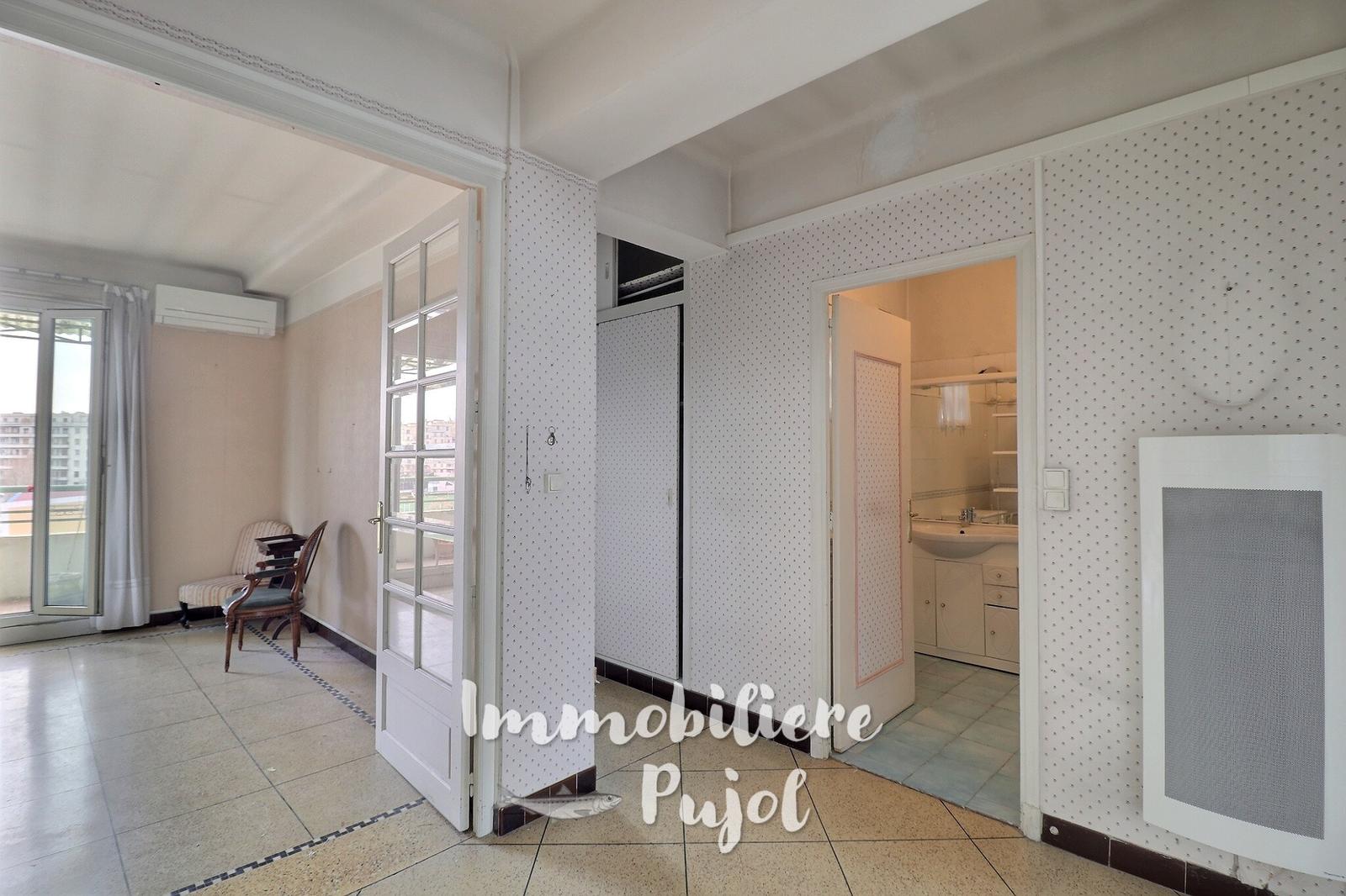 Appartement T3 à vendre à Marseille – photo 3