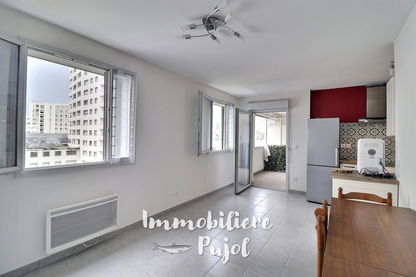 Appartement T2 à vendre à Marseille – photo 7