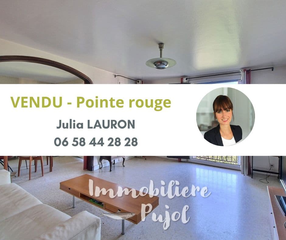 Appartement T4 à vendre à Marseille – photo 2