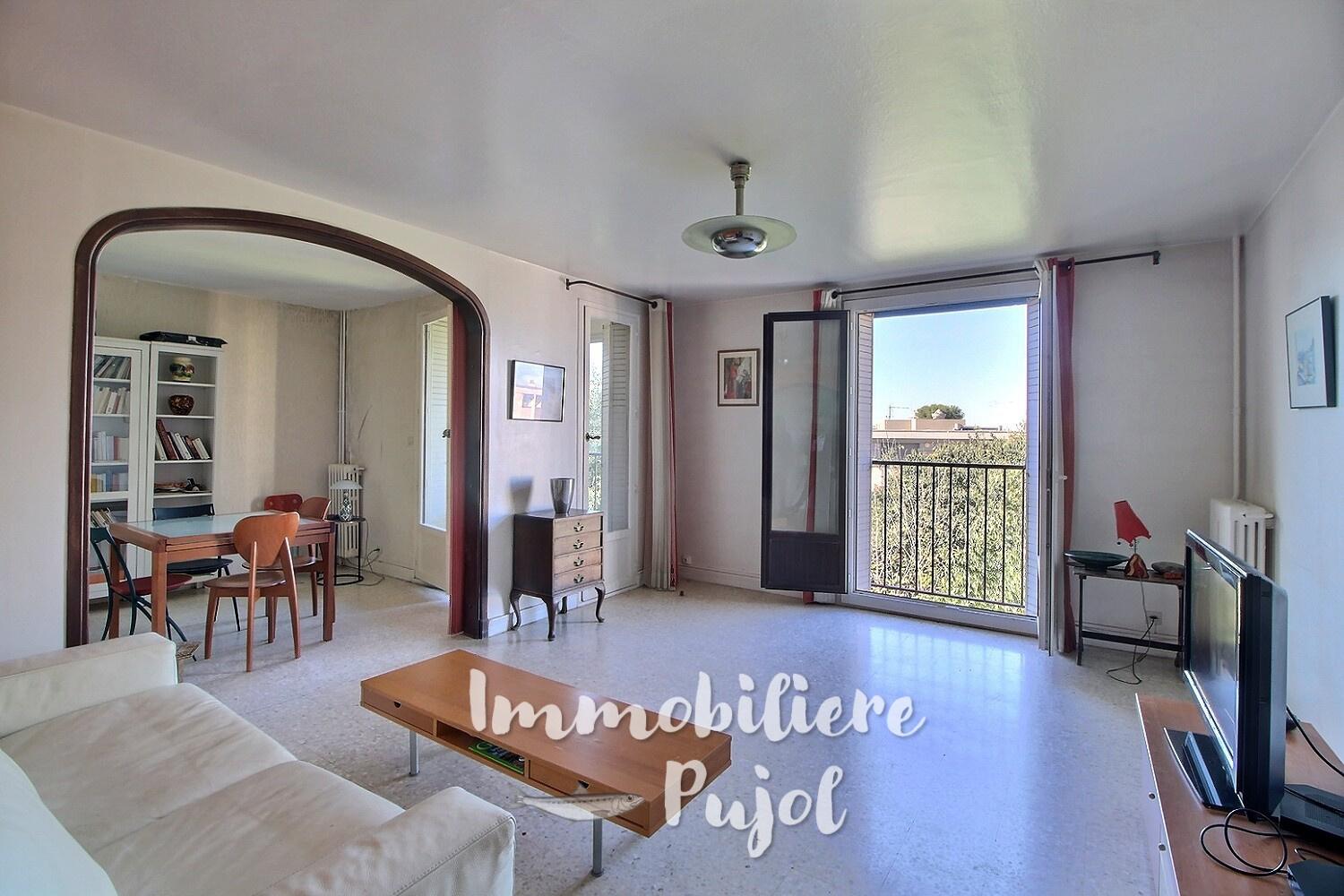Appartement T4 à vendre à Marseille – photo 3