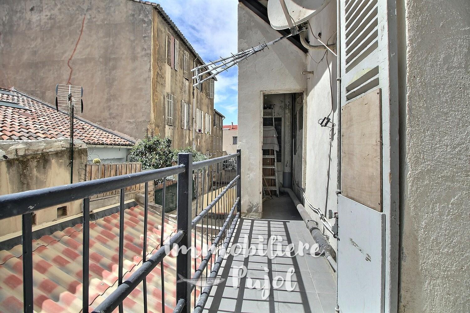 Appartement T1 à vendre à Marseille – photo 4