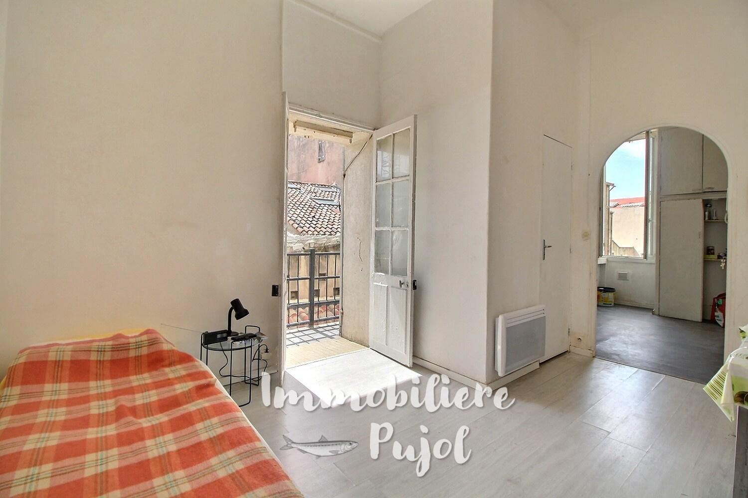Appartement T1 à vendre à Marseille – photo 2
