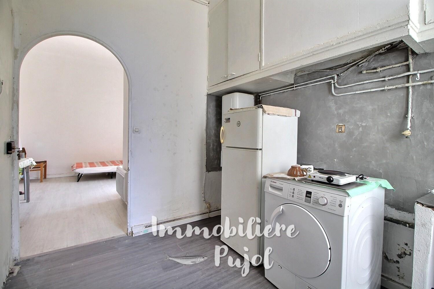 Appartement T1 à vendre à Marseille – photo 3