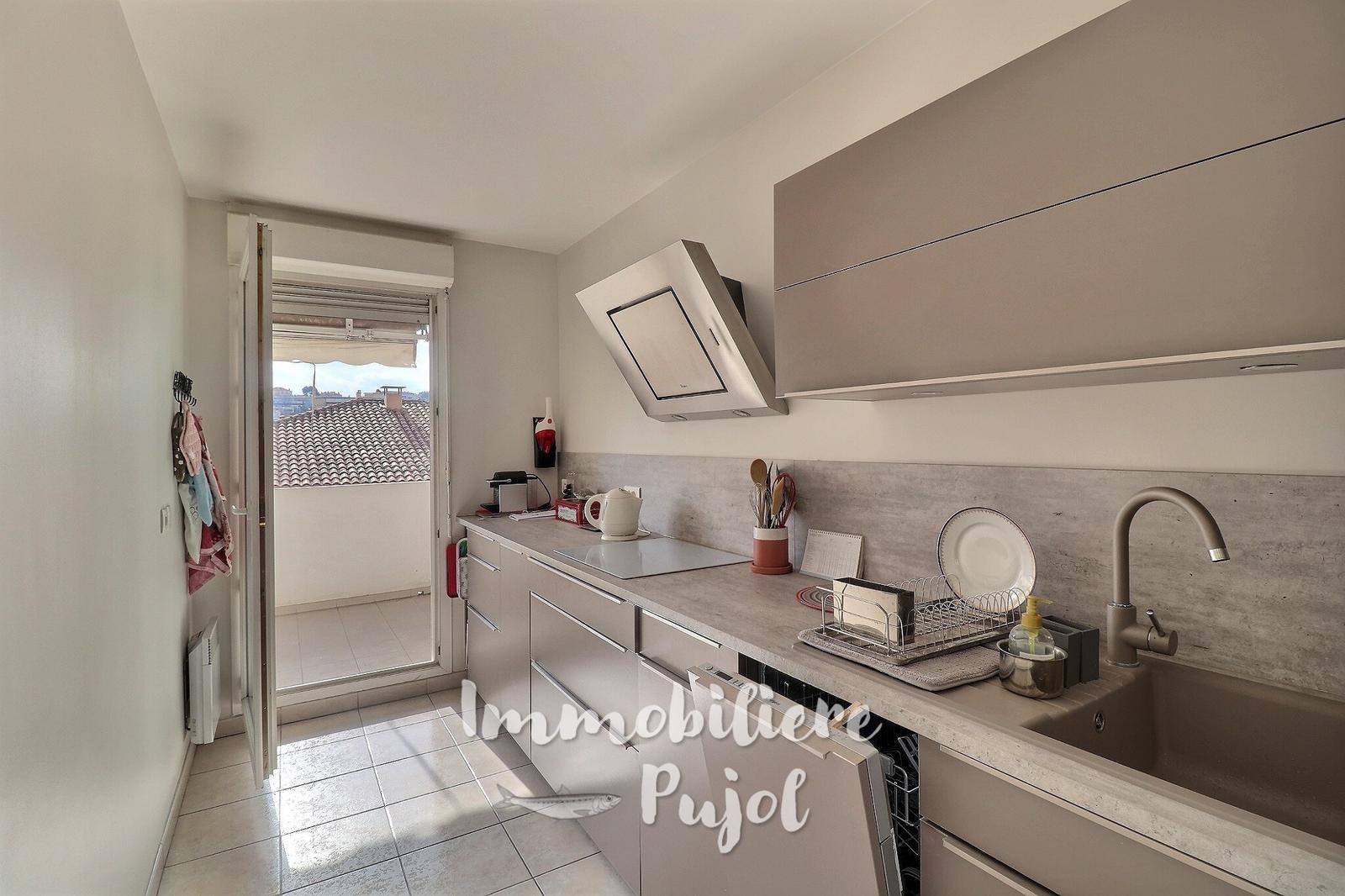 Appartement T4 à vendre à Marseille – photo 1