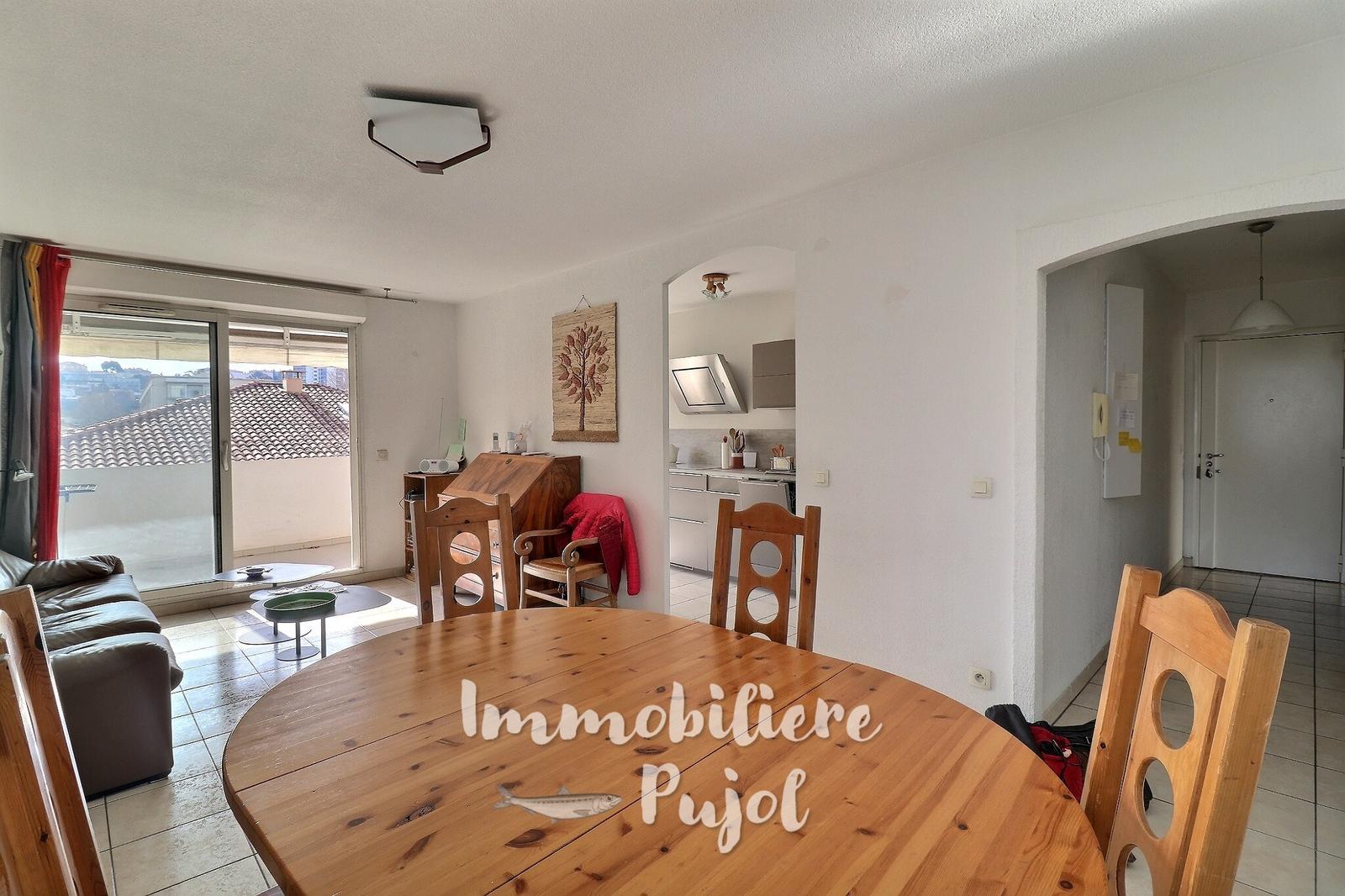 Appartement T4 à vendre à Marseille – photo 2