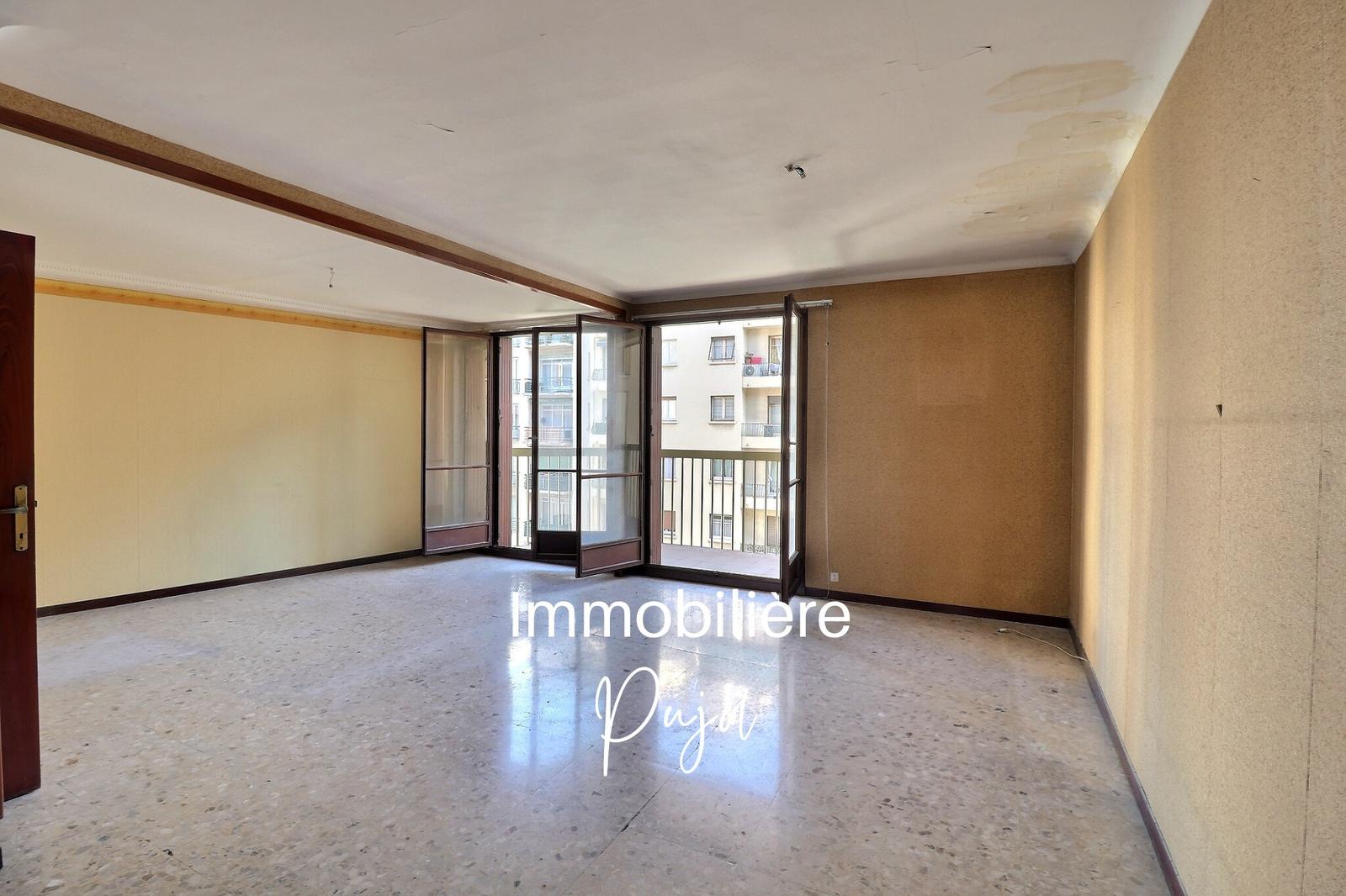 Appartement T3 à vendre à Marseille – photo 1