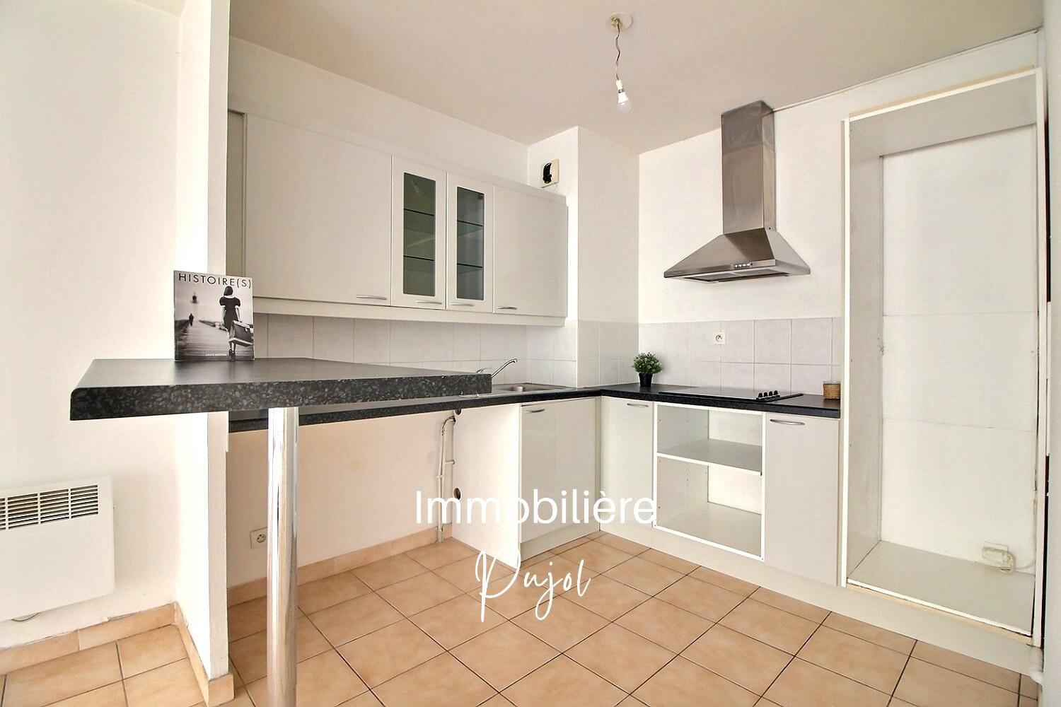 Appartement T2 à vendre à Marseille – photo 1