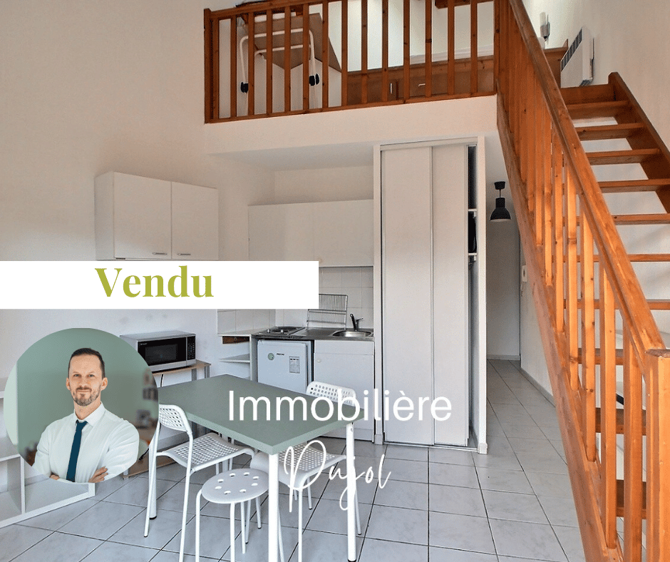 Appartement T2 à vendre à Marseille – photo 2