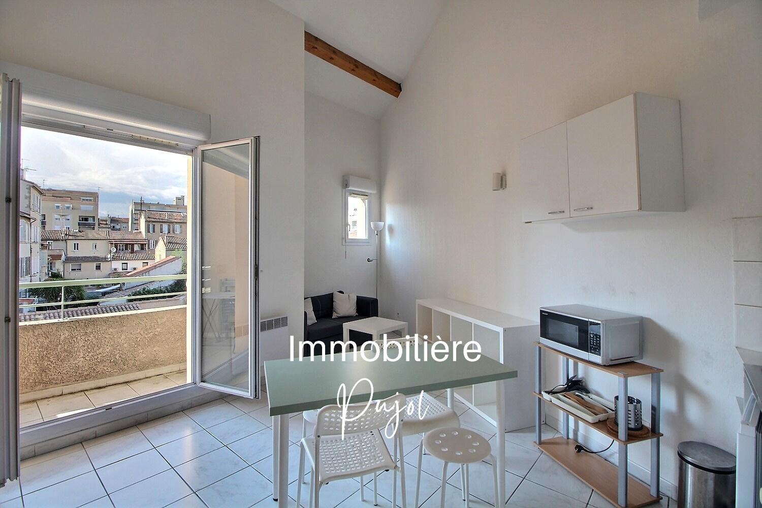 Appartement T2 à vendre à Marseille – photo 4