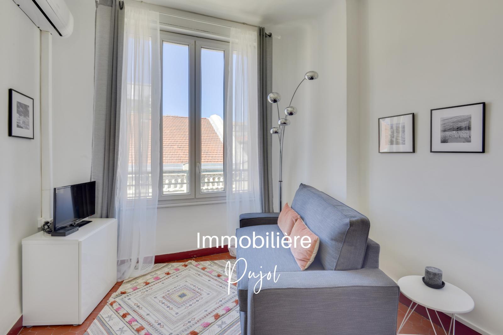 Appartement T2 à vendre à Marseille – photo 5